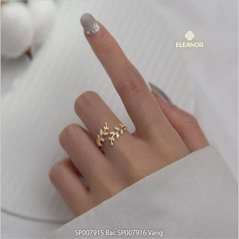 Nhẫn - SP007916 Màu Vàng 