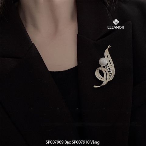  Cài áo - SP007910 Màu Vàng 