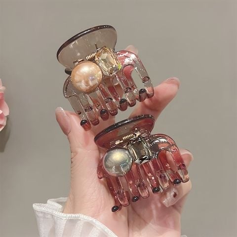  Kẹp tóc - SP007732 Màu Xám 