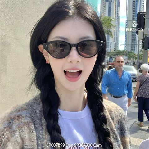  Kính mắt - SP007899 Màu Đen 