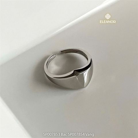  Nhẫn - SP007853 Màu Bạc 