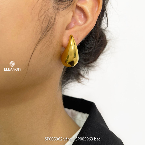  Bông tai - SP005962 màu vàng 
