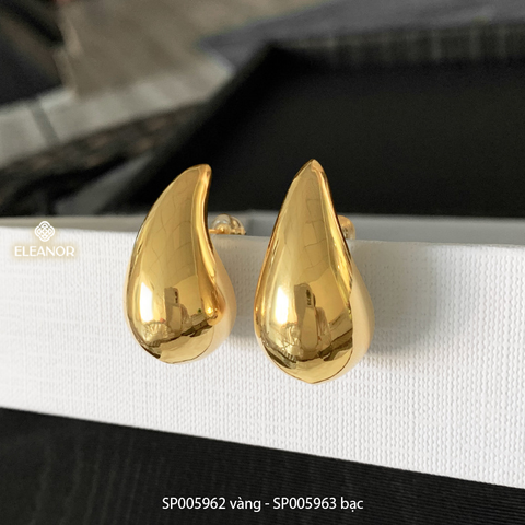  Bông tai - SP005962 màu vàng 