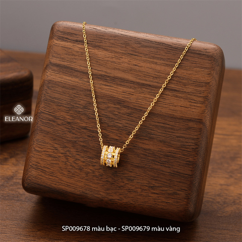  Dây chuyền - SP009679 vàng 