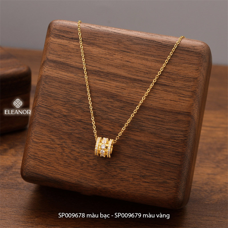  Dây chuyền - SP009679 vàng 