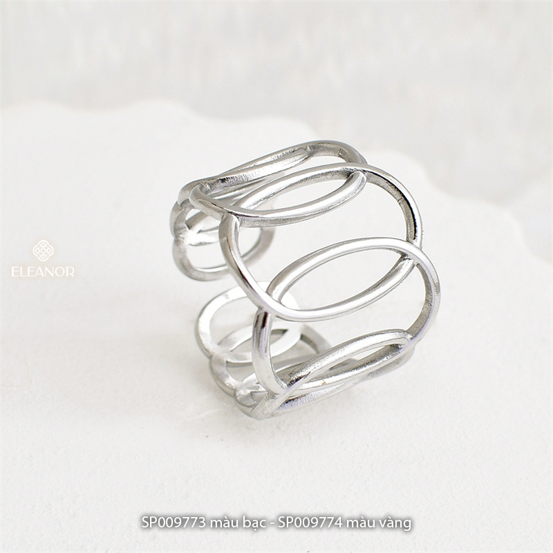 Nhẫn - SP009773 bạc 
