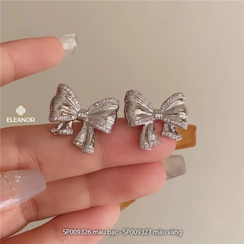  Bông tai - SP009326 bạc 