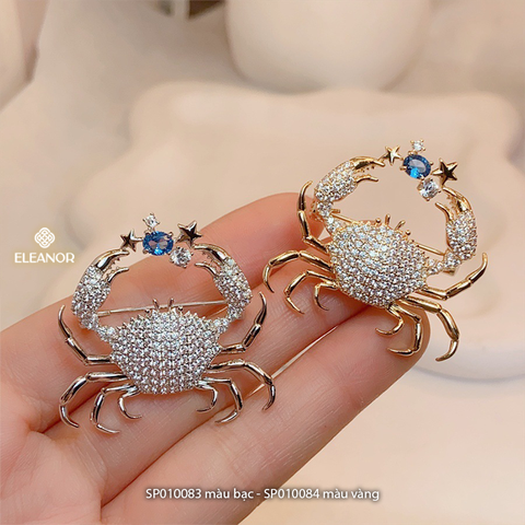  Cài áo - SP010083 bạc 