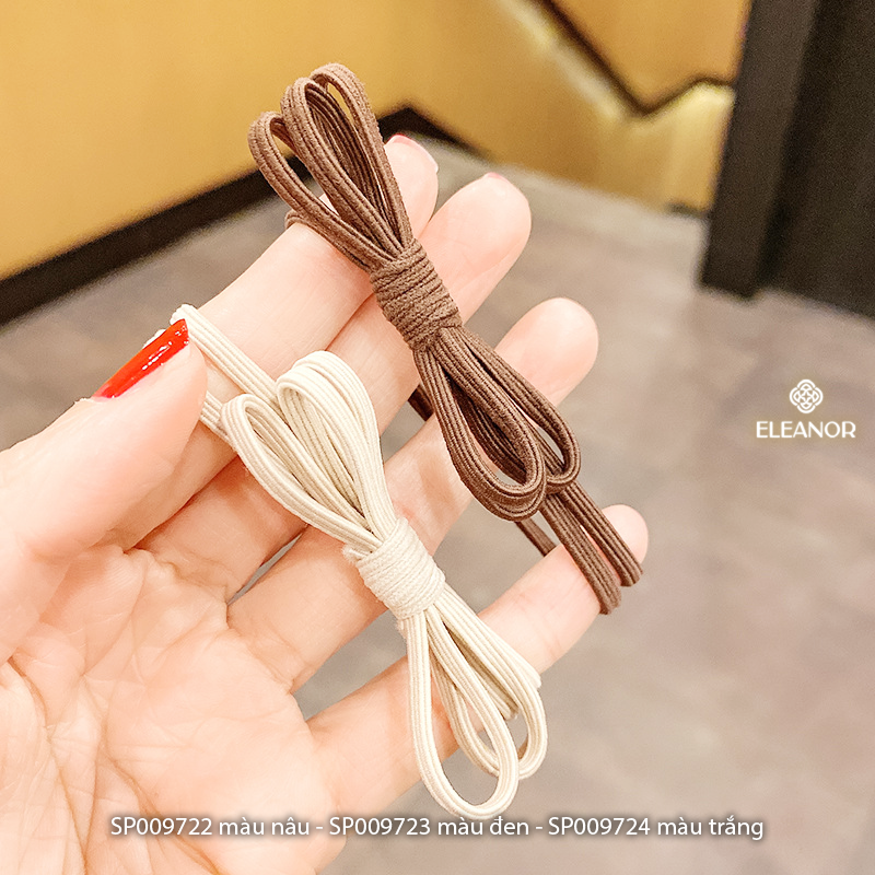  Cột tóc - SP009724 trắng 