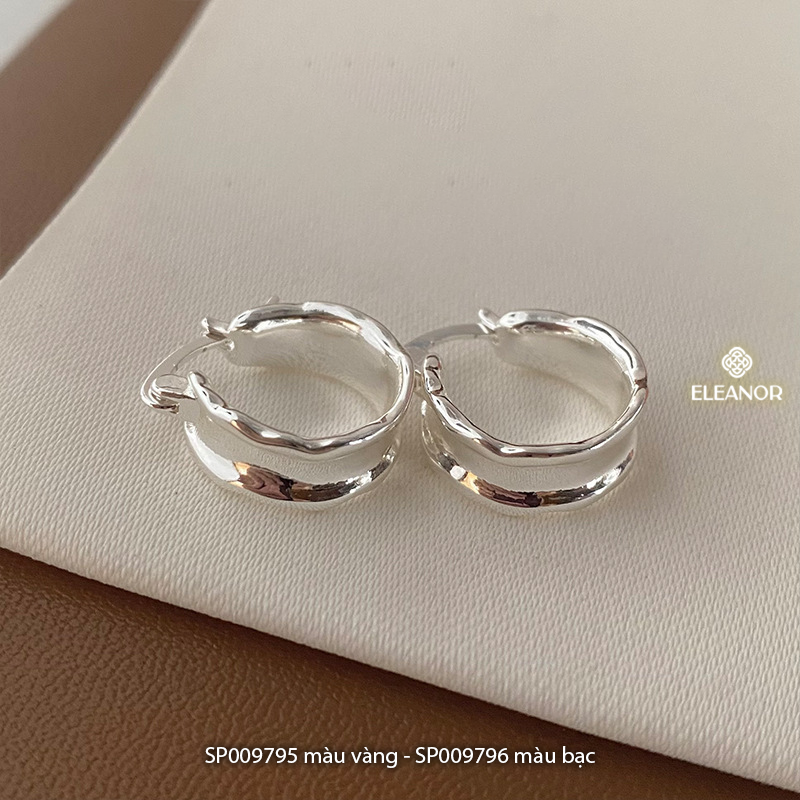  Bông tai - SP009796 bạc 