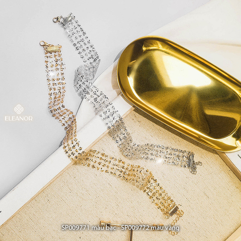  Dây chuyền - SP009771 bạc 