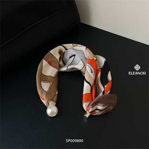  Khăn quàng cổ - SP009890 cam 