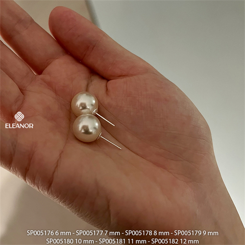  Bông tai - SP005181 11 mm 