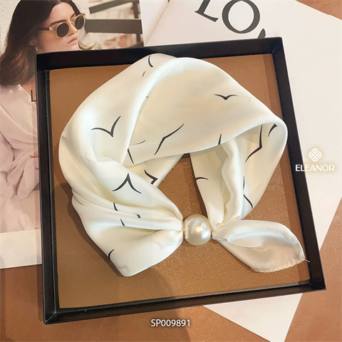  Khăn quàng cổ - SP009891 chim bay 