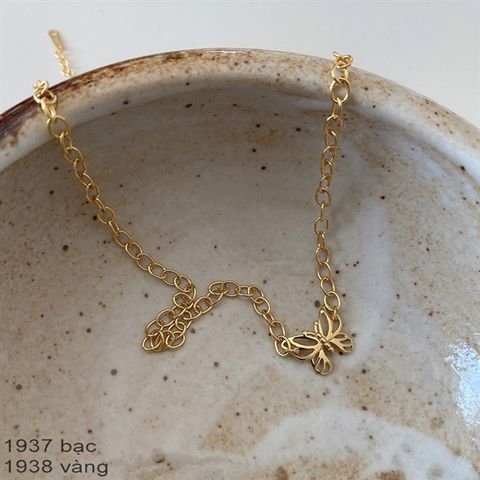  Dây chuyền - SP001938 vàng 