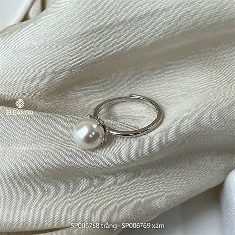  Nhẫn - SP006768 trắng 