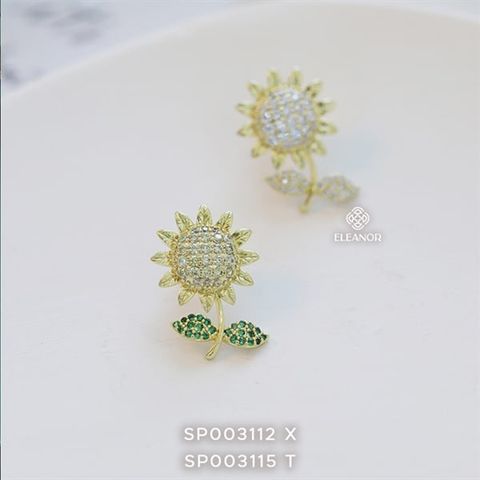  Cài áo - SP003115 trắng 