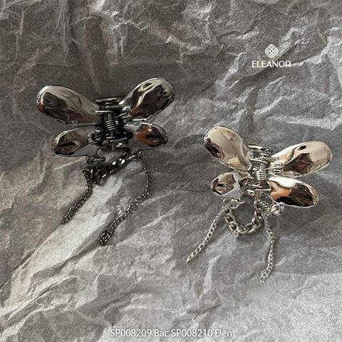  Kẹp tóc - SP008209 Màu Bạc 