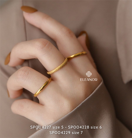  Nhẫn - SP004228 size 6 