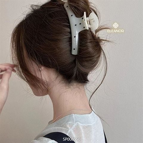  Kẹp tóc - SP008550 Hình Vòm 