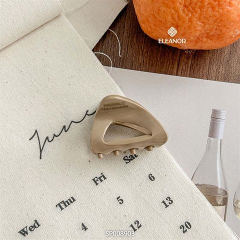  Kẹp tóc - SP008903 Màu Cà Phê 