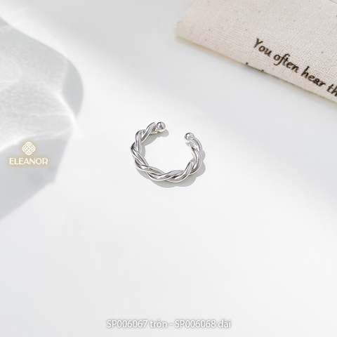  Bông tai - SP006067 tròn 