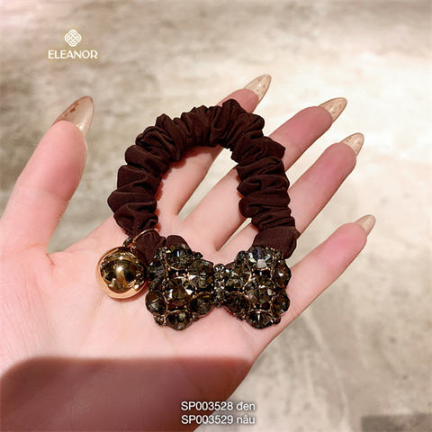  Cột tóc - SP003529 nâu 