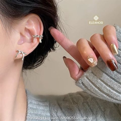  Bông tai - SP008254 Kẹp vành 