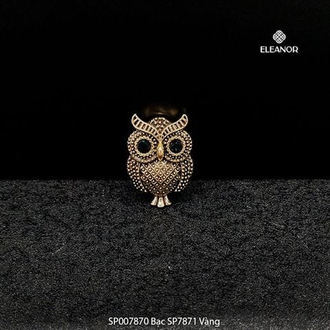  Cài áo - SP007871 Màu Vàng 