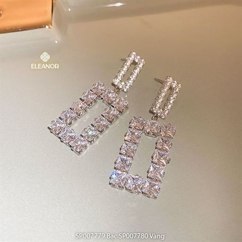  Bông tai - SP007779 Màu Bạc 