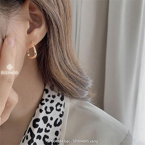  Bông tai - SP004845 vàng 