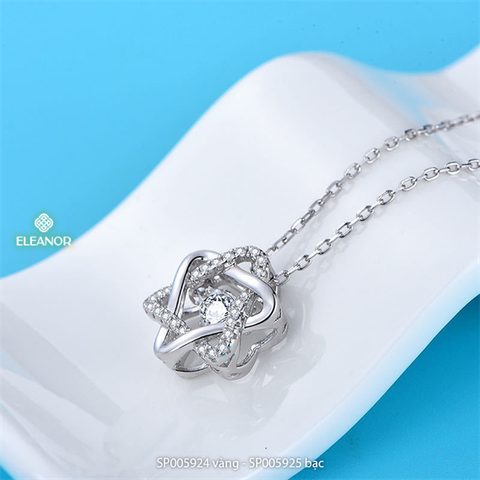  Dây chuyền - SP005925 bạc 