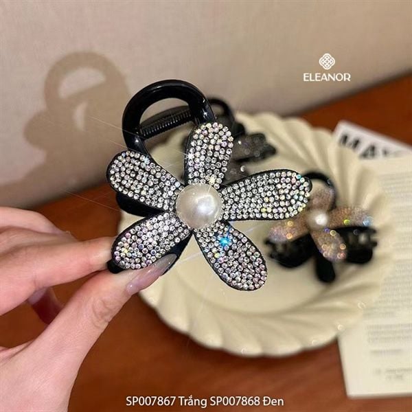  Kẹp tóc - SP007867 Màu Trắng 