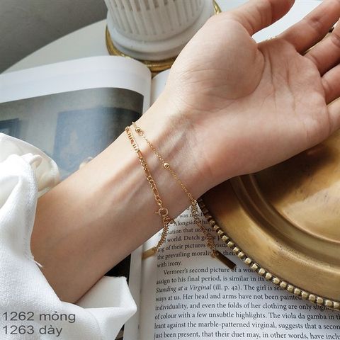  Lắc tay - SP001263 dày 