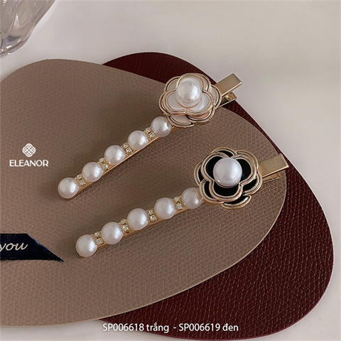  Kẹp tóc - SP006619 đen 