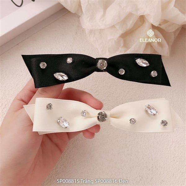  Kẹp tóc - SP008815 Màu Trắng 