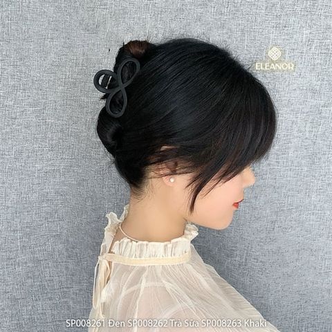  Kẹp tóc - SP008261 Màu Đen 