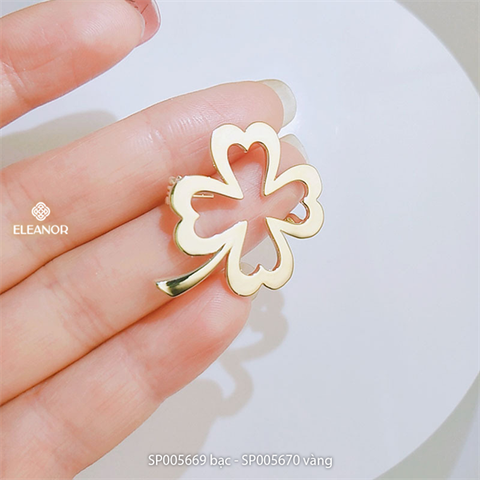  Cài áo - SP005670 màu bạc 