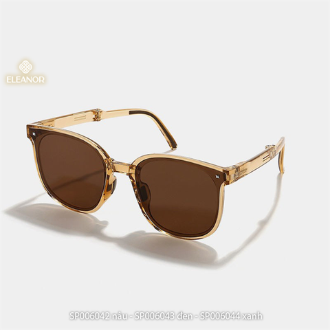  Kính mắt - SP006042 nâu 