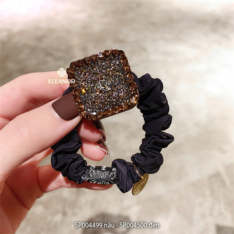  Cột tóc - SP004500 đen 