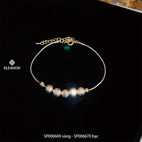  Lắc tay - SP006670 màu bạc 