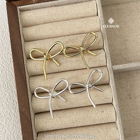  Bông tai - SP007959 Màu Bạc 