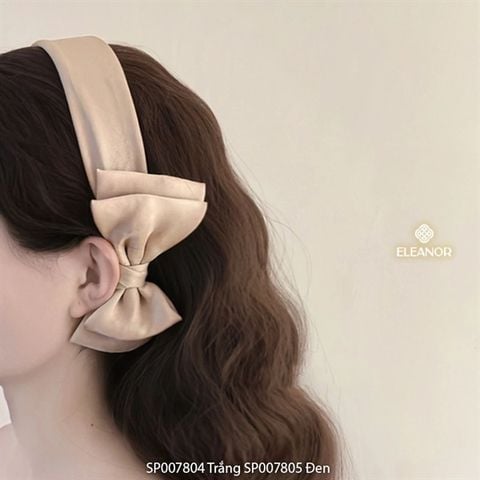 Cài tóc - SP007805 Màu Trắng 