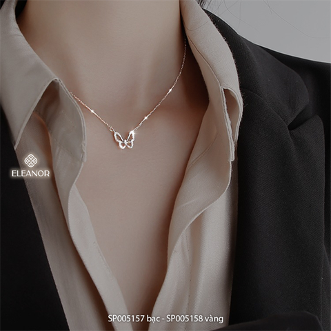  Dây chuyền - SP005158 vàng 