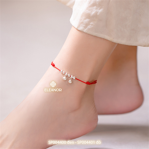  Lắc chân - SP004401 đỏ 