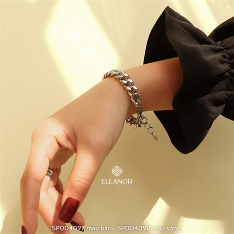  Lắc tay - SP004097 màu bạc 