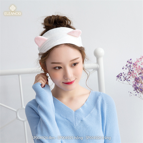  PKT cài tóc - SP004926 trắng 