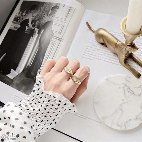  Nhẫn - SP000078 vuông 