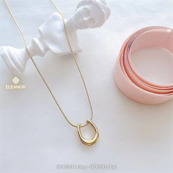  Dây chuyền - SP005931 vàng 
