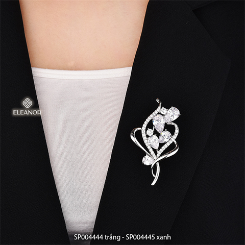  Cài áo - SP004444 trắng 